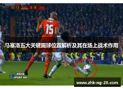 马塞洛五大关键踢球位置解析及其在场上战术作用 马塞洛五大关键踢球位置解析及其在场上战术作用